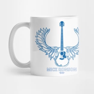 mick ronson Mug